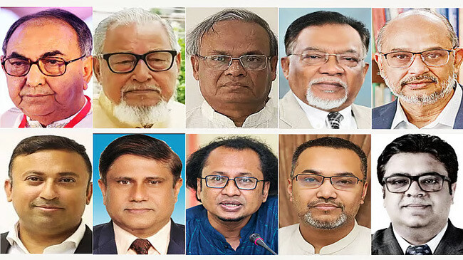 প্রধানমন্ত্রী তারেক রহমানের ১০ উপদেষ্টার দায়িত্ব বণ্টন