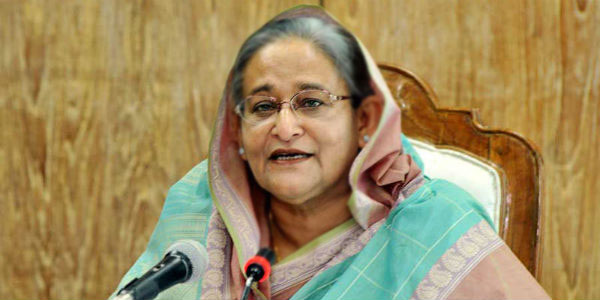 priminister shekh hasina