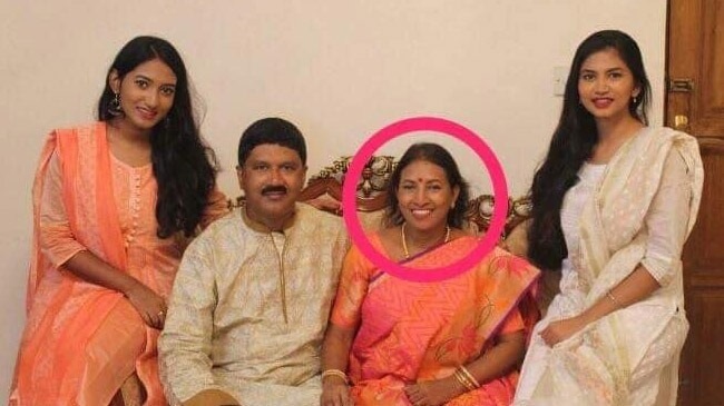priya saha family
