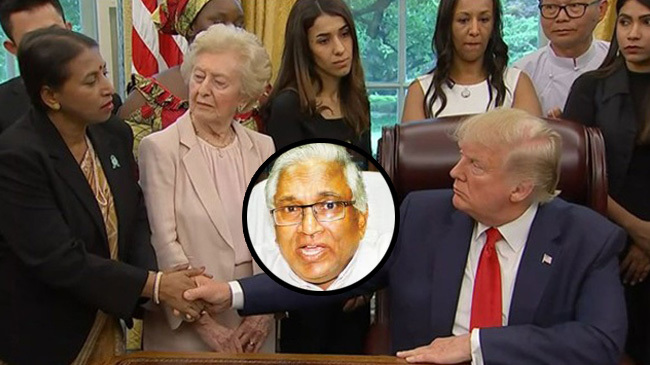 priya saha trump and rana dash gupta