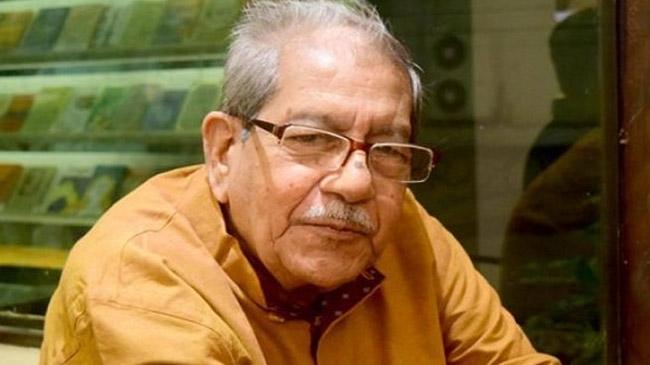 professor anisuszzaman no more