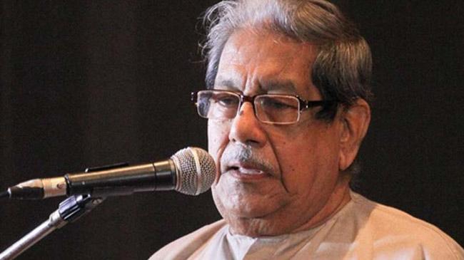 professor anisuzzaman in hospital