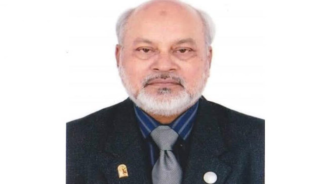 professor badrul alam nobiprobi