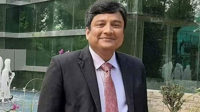 professor moshiur rahman nu vc