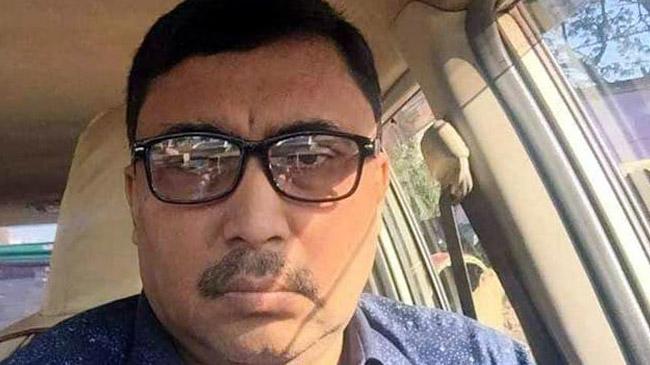 professor shafiul alam cu