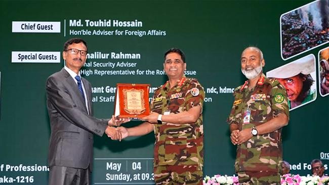 prolonged rohingya crisis could destabilize the region touhid