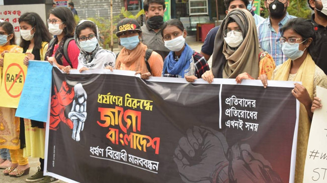 protest against rape1