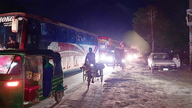 public transport bridge