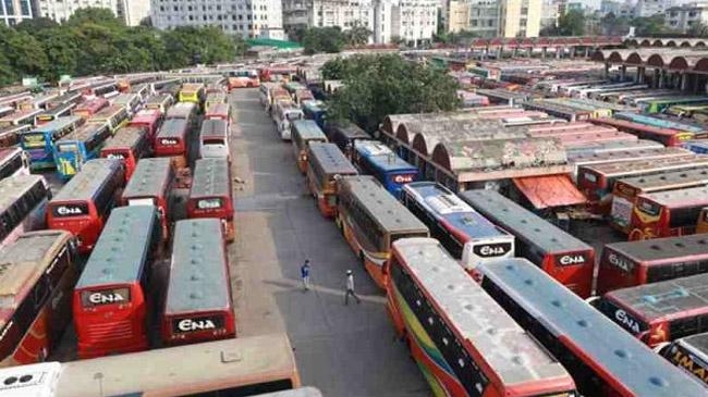 public transport 2