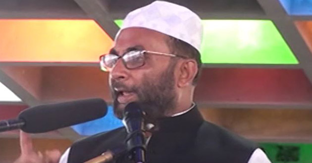 public works minister the government wants the state system on the basis of quran hadith