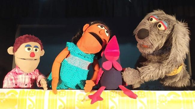 pupput show