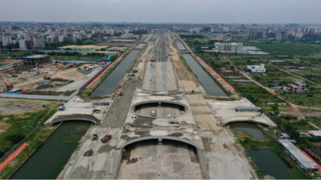 purbachal expressway