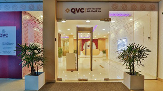 qatar visa center dhaka