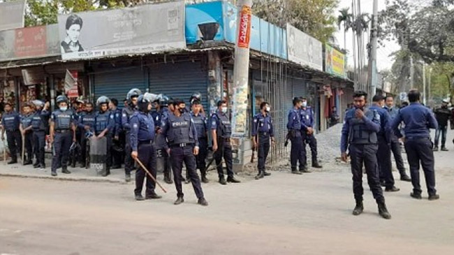 quader mirza police