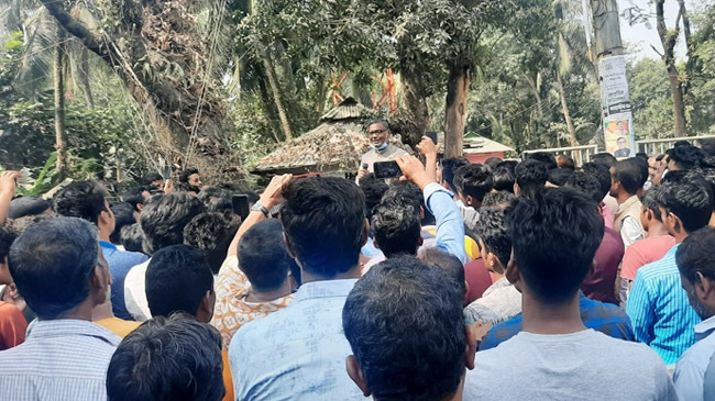 quader mirza strike 3