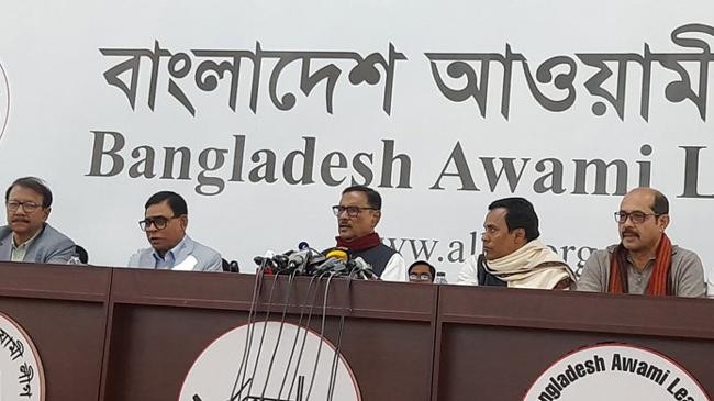 quader sheikh hasina sets example of holding a free fair polls