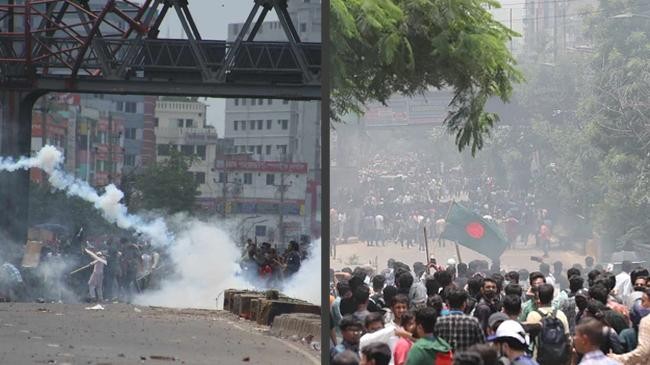 quota protesters 1