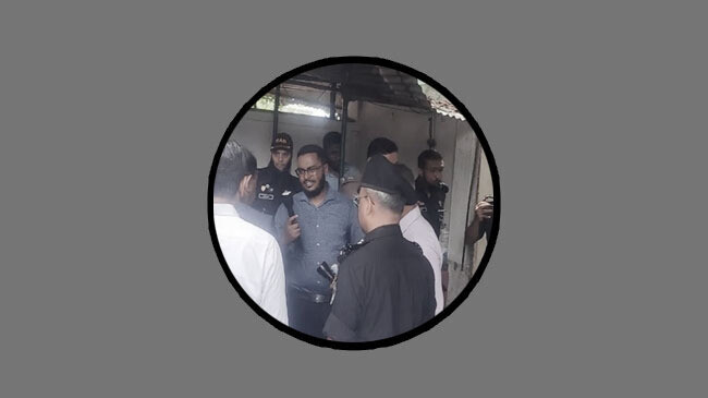 ‘আয়নাঘর’ পরিদর্শনে ট্রাইব্যুনালের বিচারক-প্রসিকিউশন