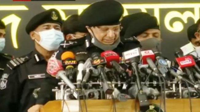 rab dg abdullah mamun cv1