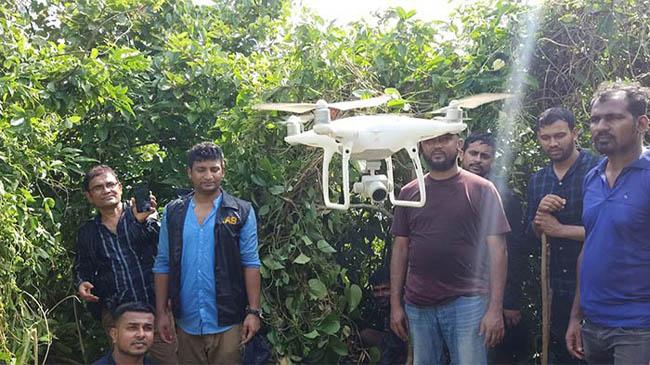 rab drone