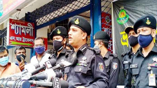 rab in implementation of lockdown 1