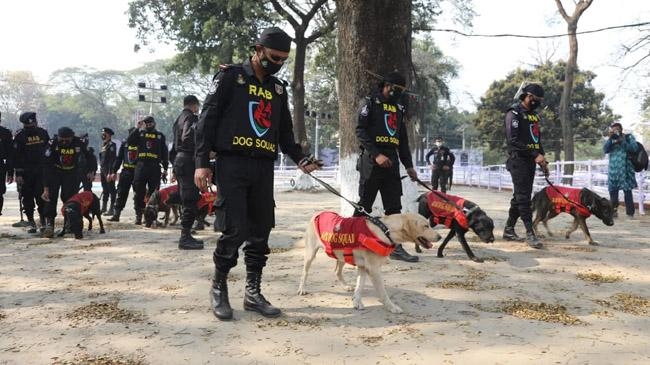 rab increased security whole country
