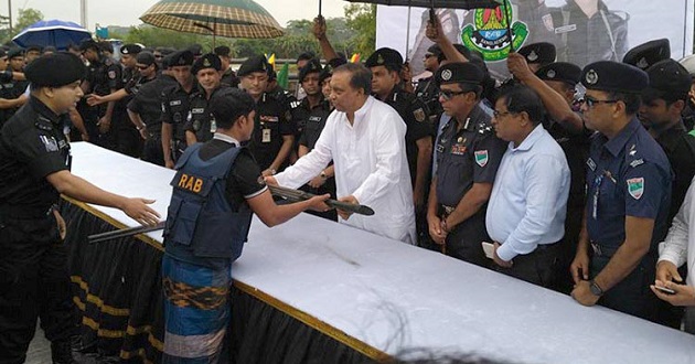 rab khulna salender