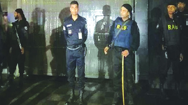 rab operation at fu wang club