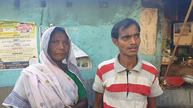 radha dus and paku dus