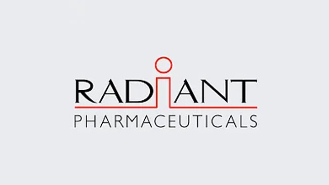 radiant pharmaceuticals