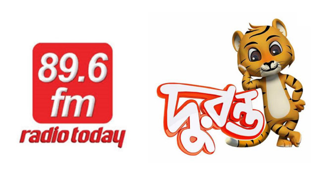 radio today duronto tv