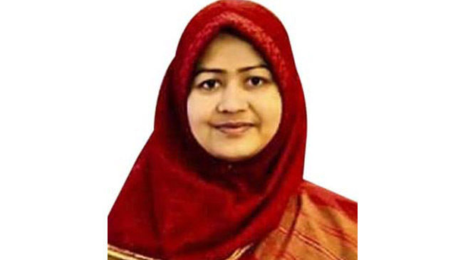 rahima khatun dc madaripur
