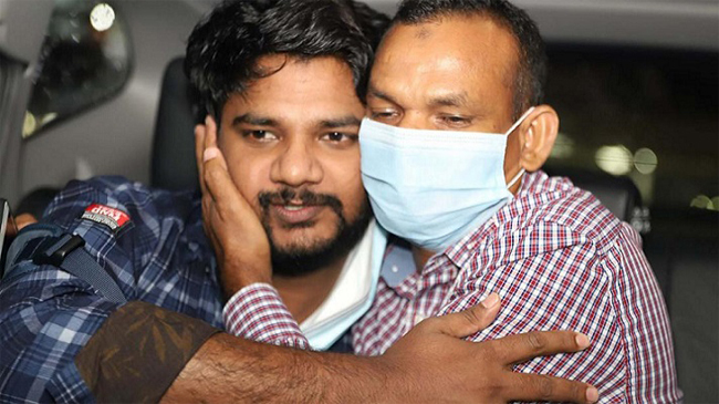 raihan father