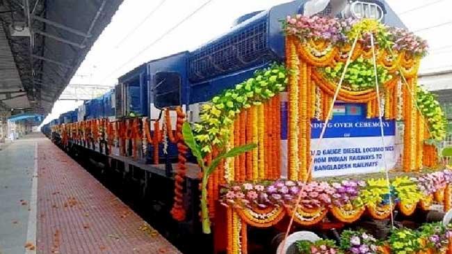 rail engine given india1