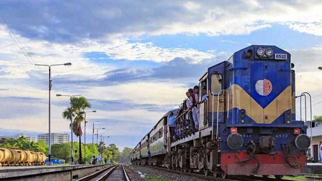 rail engine