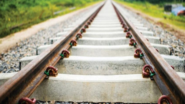 rail line 1