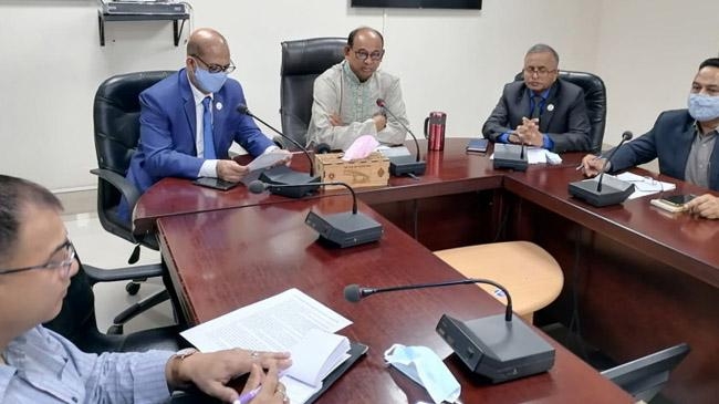 rail minister nurul islam sujon