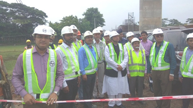 rail minister nurul islam