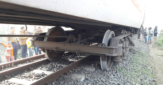 railway communication normal