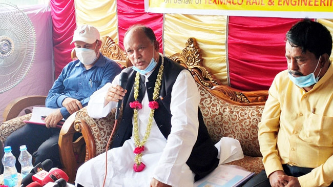 railway minister 13 9
