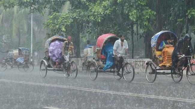rain capital dhaka