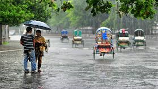 rain day