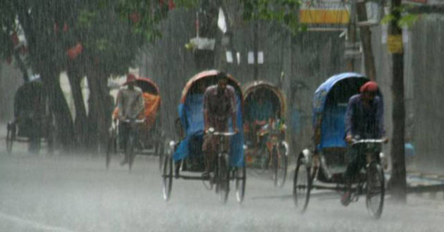 rain in dhaka 1
