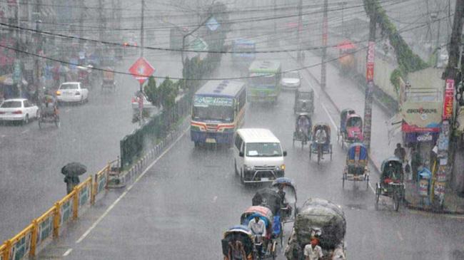 rain in dhaka 3
