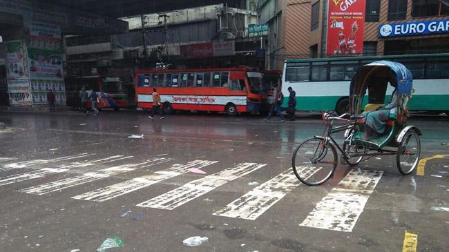 rain in dhaka 4