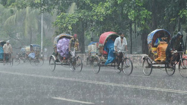 rain new