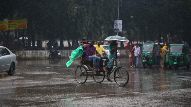 rainfall 1