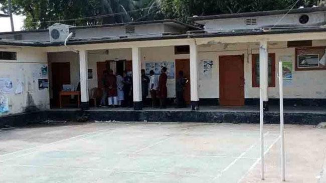 rajbari zilla parishad elec