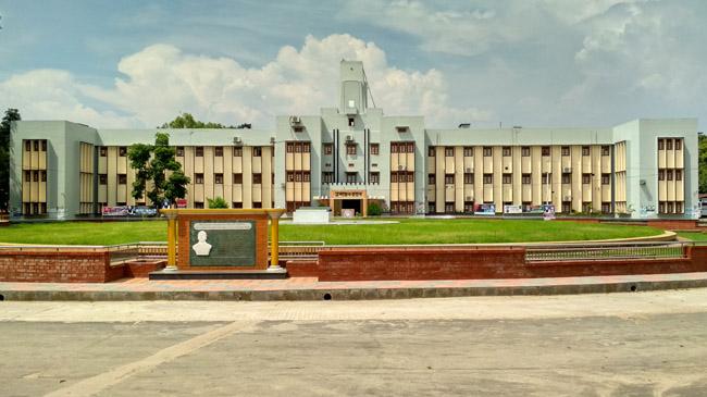 rajsahi university