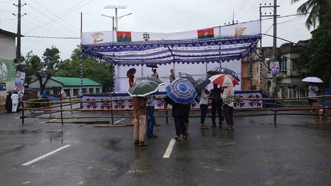 rajshahi bnp bus stop